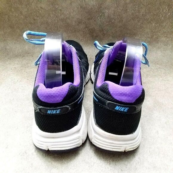 Nike Womens Revolution 2 554902-023 Sz 10 M Black  Running Shoes - Picture 7 of 11